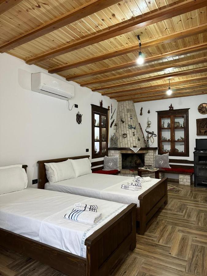 Guest House Iljesa Berat Zewnętrze zdjęcie