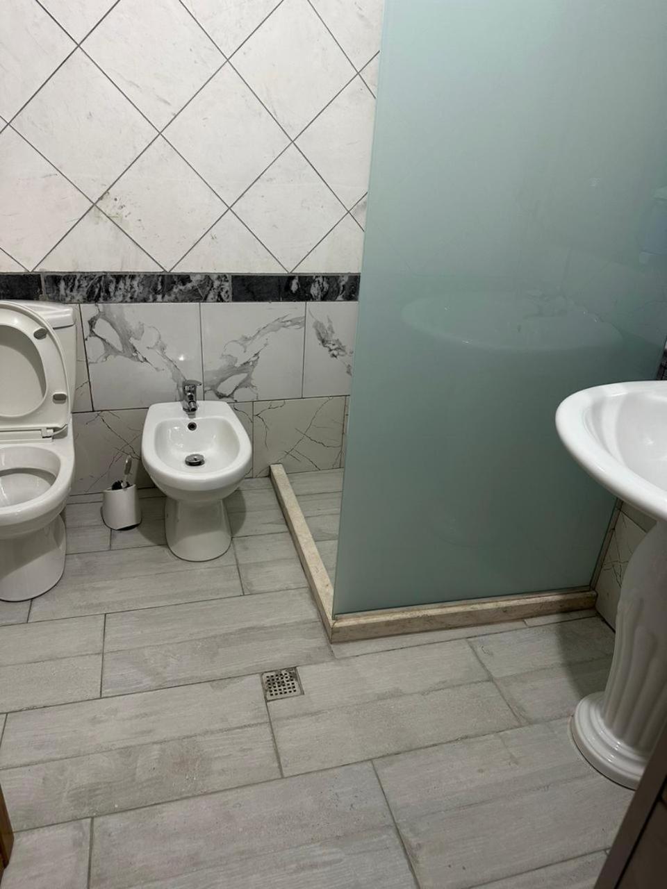 Guest House Iljesa Berat Pokój zdjęcie