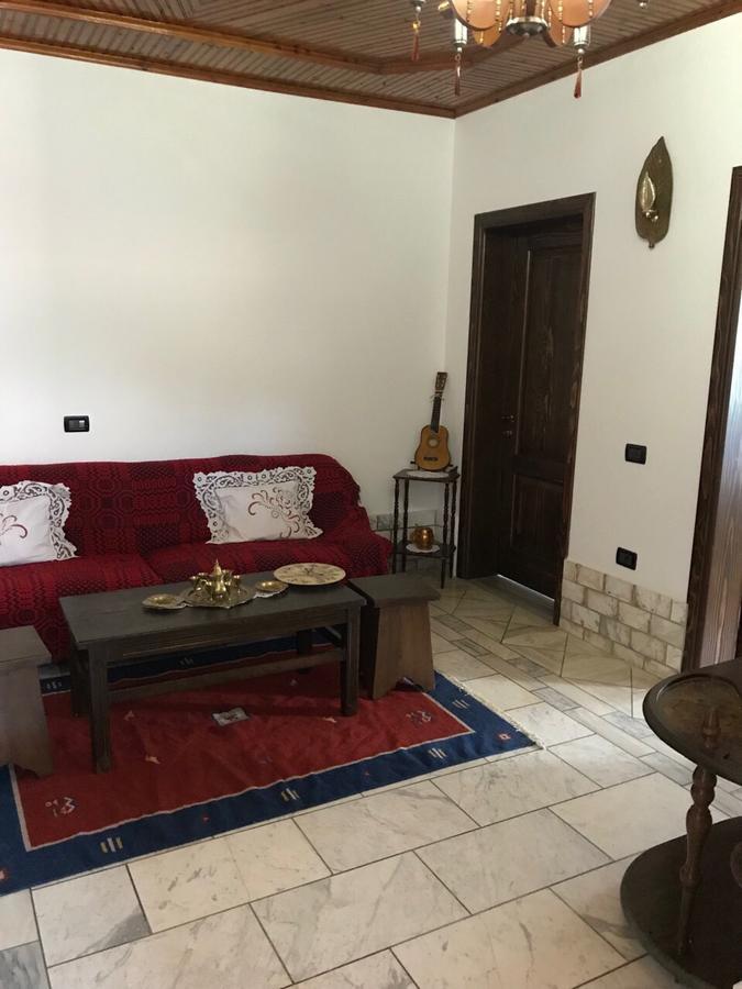 Guest House Iljesa Berat Zewnętrze zdjęcie