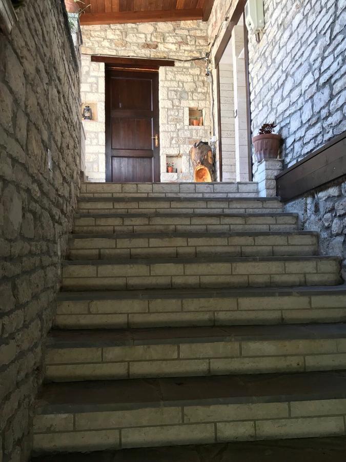 Guest House Iljesa Berat Zewnętrze zdjęcie