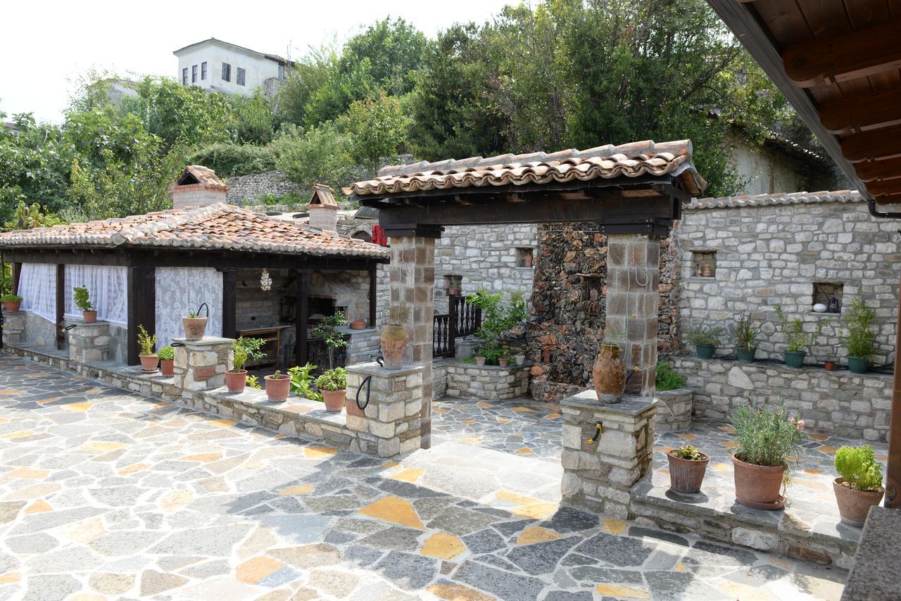 Guest House Iljesa Berat Zewnętrze zdjęcie