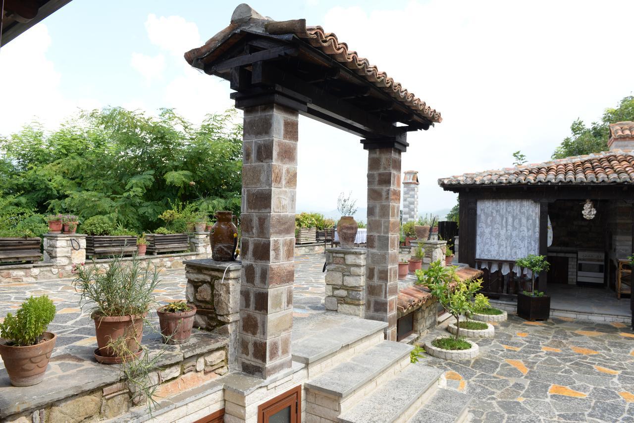 Guest House Iljesa Berat Zewnętrze zdjęcie
