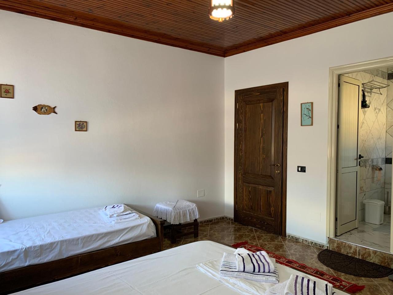 Guest House Iljesa Berat Zewnętrze zdjęcie